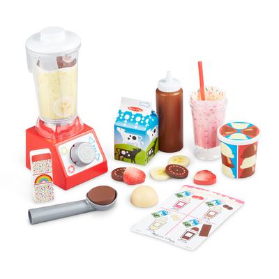 Melissa & Doug Milkshake Play Set