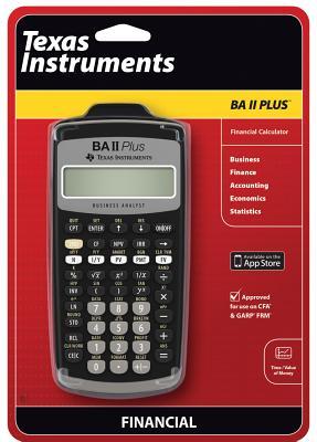 Baiiplus Advance Financial Cal [With Battery]