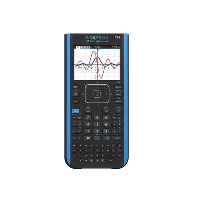 Texas Instruments CXII Ti-Nspire Cas Graphing Calculator, Black [With Battery]