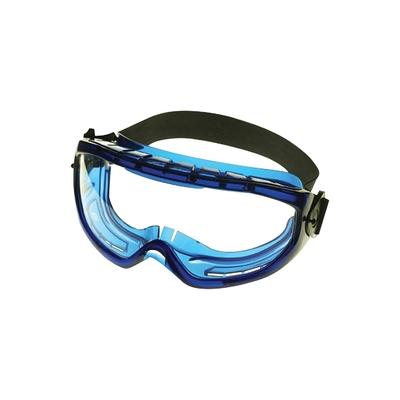 Jackson Safety Nemesis Polycarbonate Safety Glasses, Clear Lens