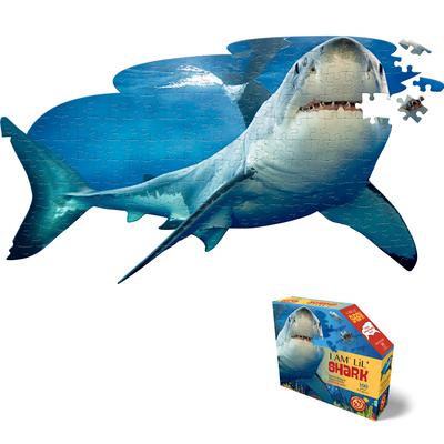 I Am Lil' Shark 100 Puzzle