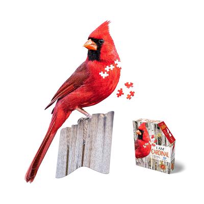 I Am Cardinal 300 Pieces