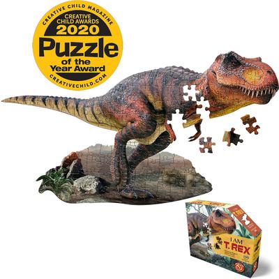 I Am T. Rex 100 Pieces