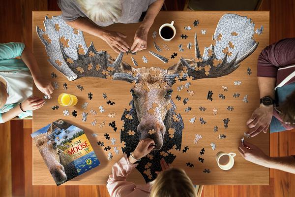 I Am Moose 700 Puzzle