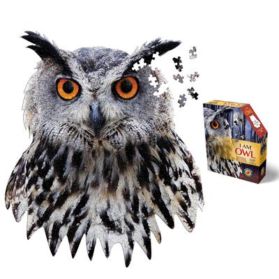 I Am Owl 550 Puzzle