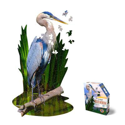 I Am Blue Heron 300 Pieces