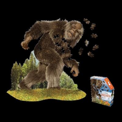 I Am Sasquatch 300 Pieces