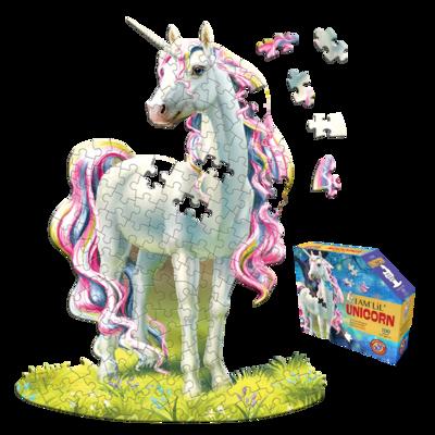 I Am Lil' Unicorn 100 Pieces