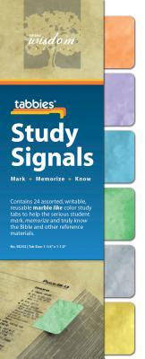 Tabbies Study Signals - Marble: Study Signals Marble Like