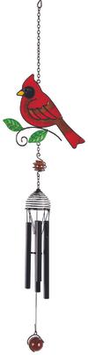 Cardinal Wireworks Mini Chime Wind Chime