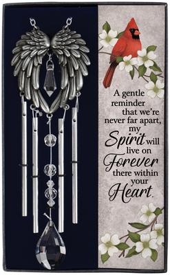 Your Heart Gift Boxed Chime Wind Chime