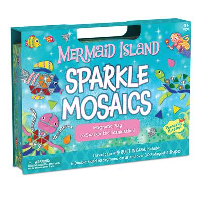 Mermaid Island Sparkle Mosaics