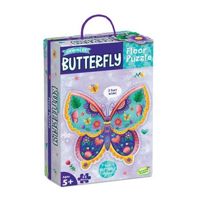 Floor Puzzle: Butterfly Subscription