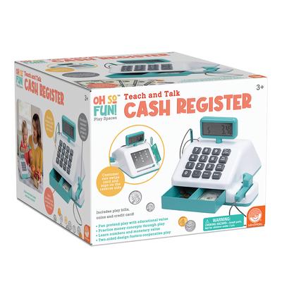 Oh So Fun: Cash Register