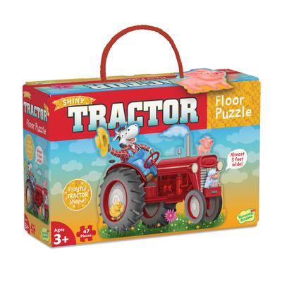 Tractor Floor Puzzle