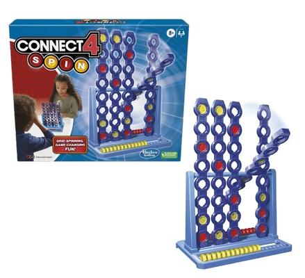 Connect 4 Spin