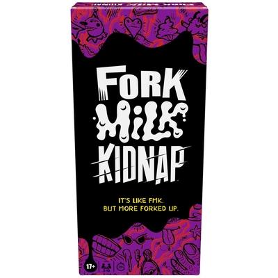 Fork Milk Kidnap