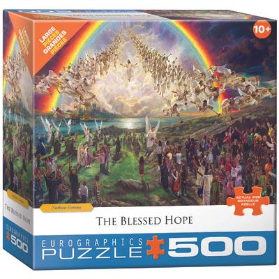 The Blessed Hope 500 XL PC by Nathan Greene