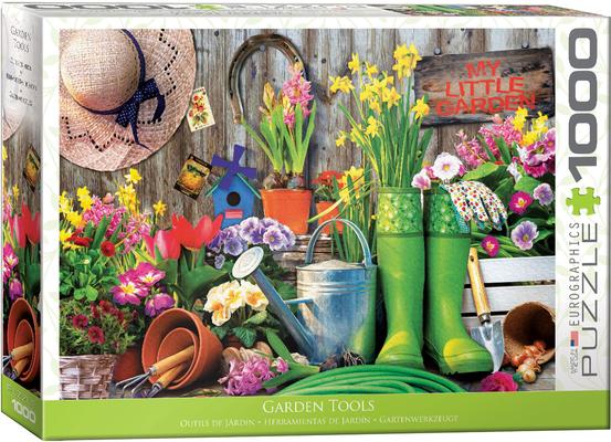 Garden Tools 1000pc Subscription
