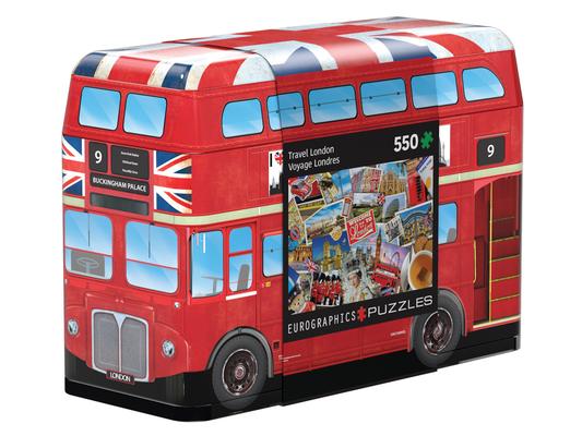 London Bus Tin