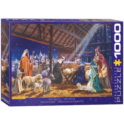 Nativity 1000pc Puzzle