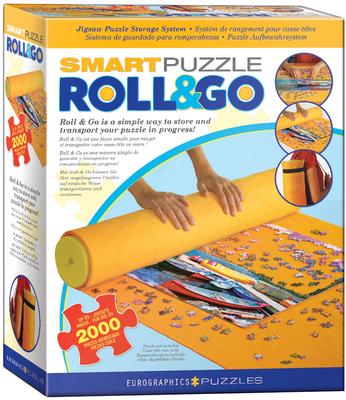 Roll & Go Puzzle Roll-Up Mat