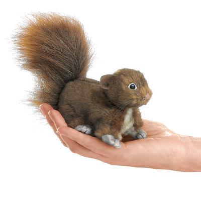 Mini Red Squirrel