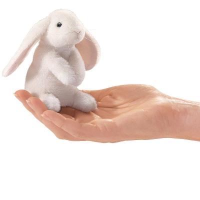 Finger Puppet Mini Lop Ear Rab