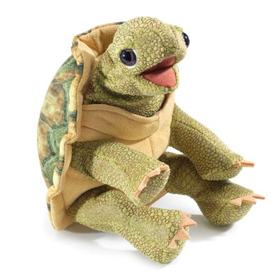 Standing Tortoise Puppet