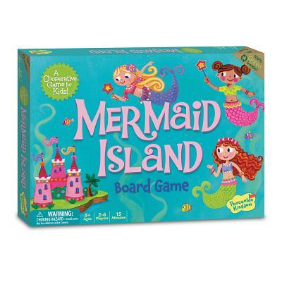 Mermaid Island Board Game