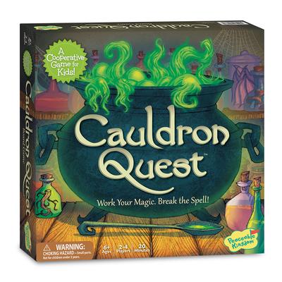 Cauldron Quest