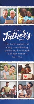 Bookmark - Father's Day - Happy Father's Day