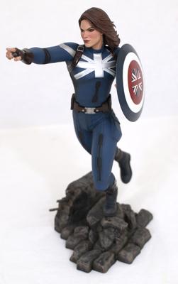 Captain Carter PVC Figure