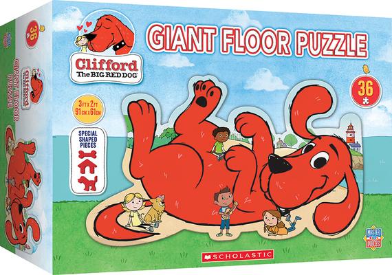 Clifford Floor Puzzle