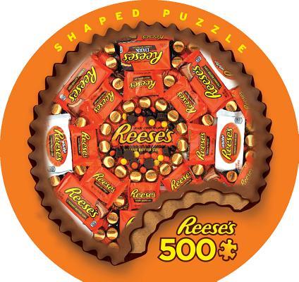 Shapes Reeces Puzzle