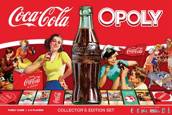 Coca Cola Opoly Subscription