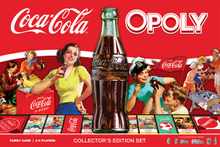 Coca Cola Opoly