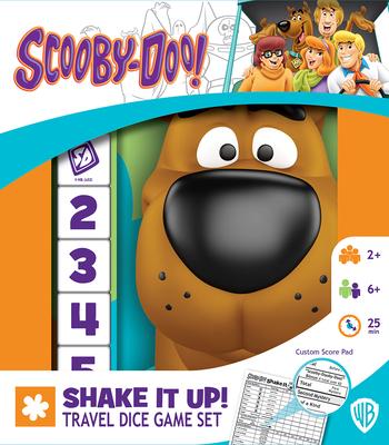 Scooby-Doo Shake It Up