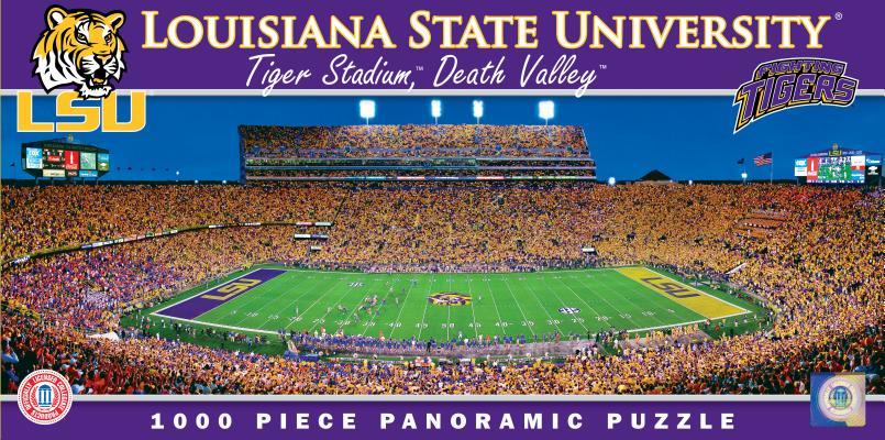 Louisiana State Puzzle