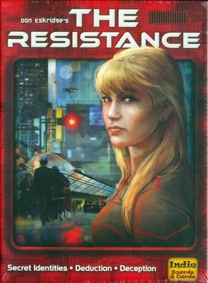 Resistance the 3rd Edition