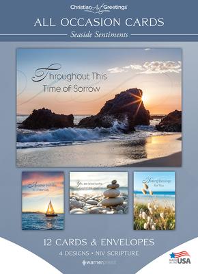 Boxed Cards - All Occasion - Seaside Sentiments