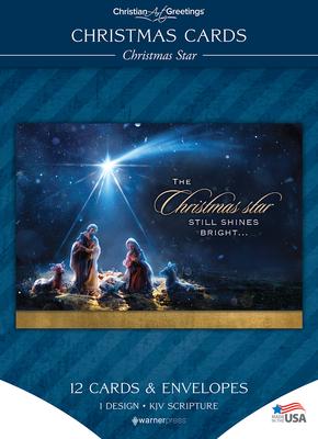 Boxed Cards - Christmas - Christmas Star - Matt 2:10