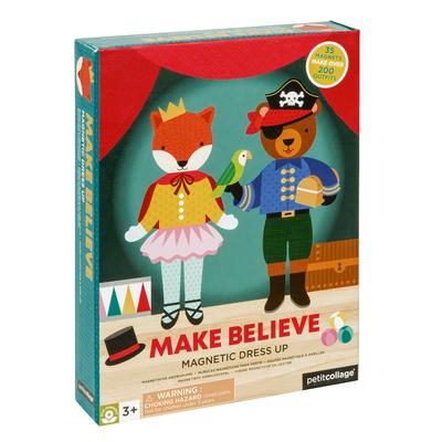 Make Believe Magnetic Dress Up