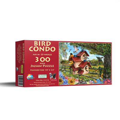 Bird Condo 300 PC Puzzle