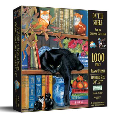 On the Shelf 1000 PC Puzzle