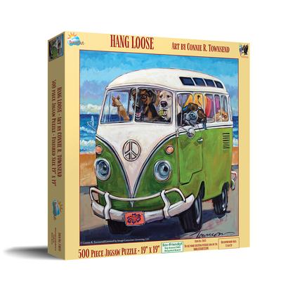 Hang Loose 500 PC Puzzle