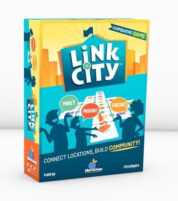 Link City: Connect Locations, Build Community!