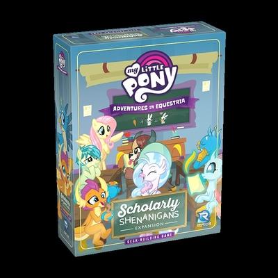 My Little Pony Deck-Building Game Scholarly Shenanigans Expansion