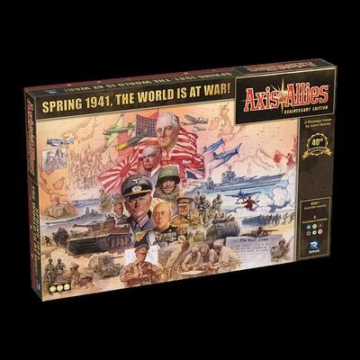 Axis & Allies: Anniversary Edition