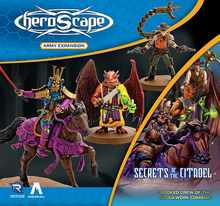 Heroscape: Crooked Crew of the Clockwork Combine Army Expansion